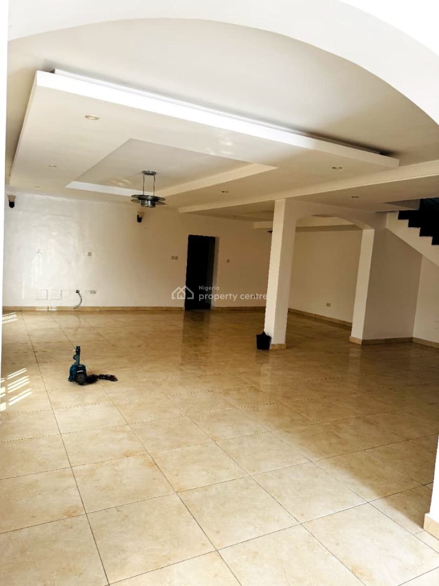 6 Bedroom Semi Detached with 2 Rooms Bq, Alpha Beach,  New Road, Lekki, Lagos, Semi-detached Duplex for Rent