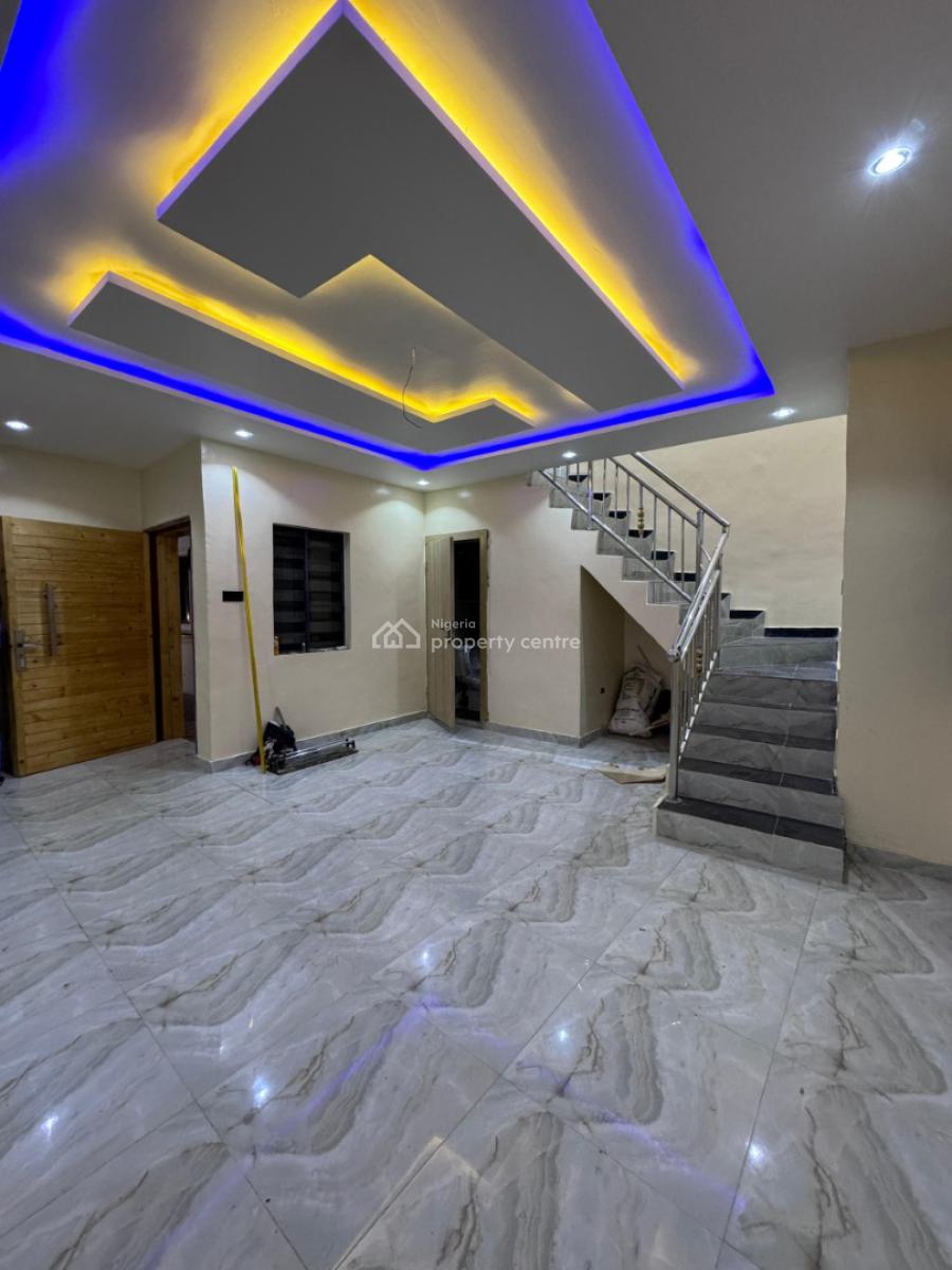 Brand New 3bedroom Detached Duplex (self Compound), Kolapo Ishola Gra, Akobo, Ibadan, Oyo, Detached Duplex for Rent