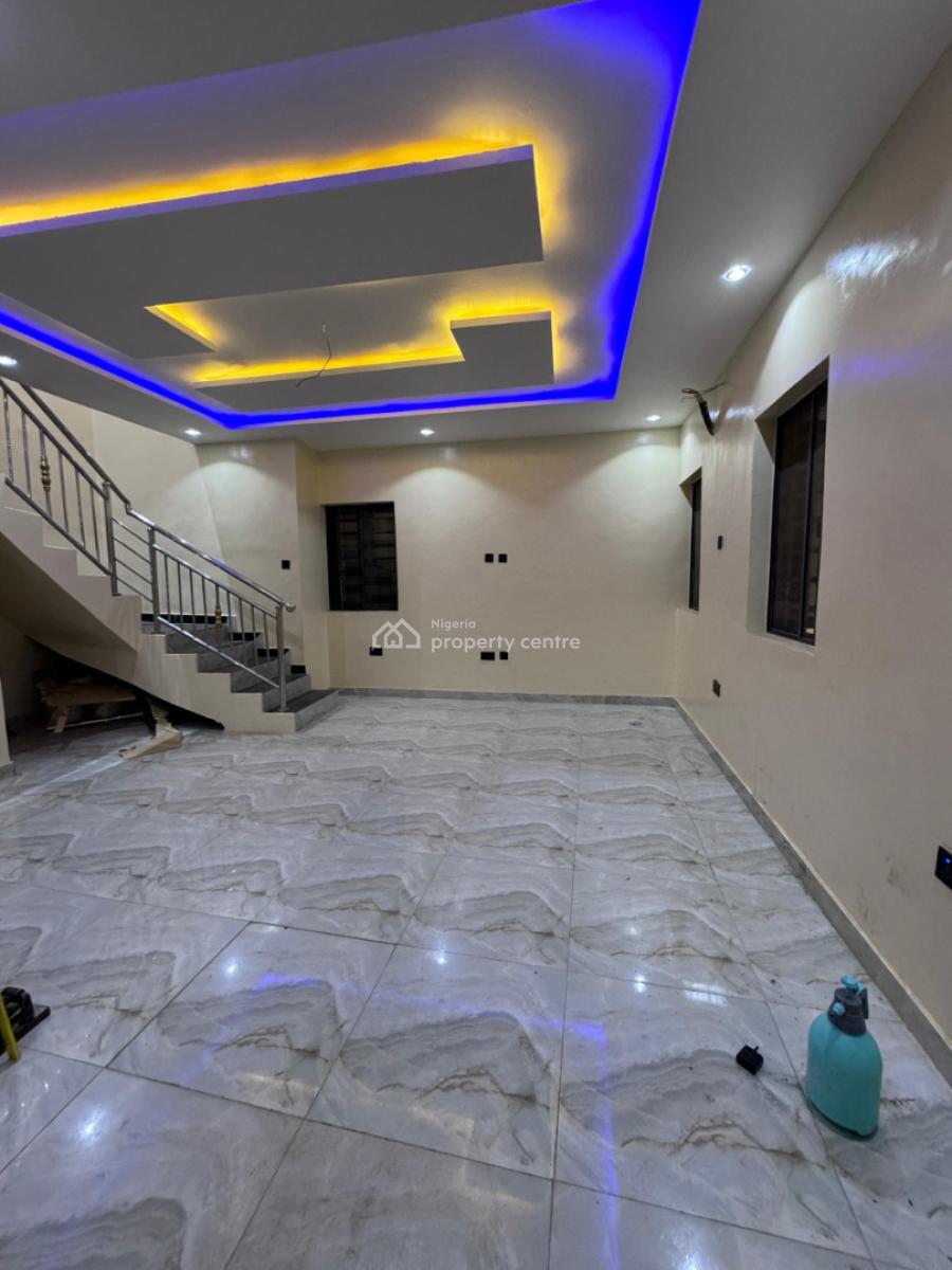 Brand New 3bedroom Detached Duplex (self Compound), Kolapo Ishola Gra, Akobo, Ibadan, Oyo, Detached Duplex for Rent