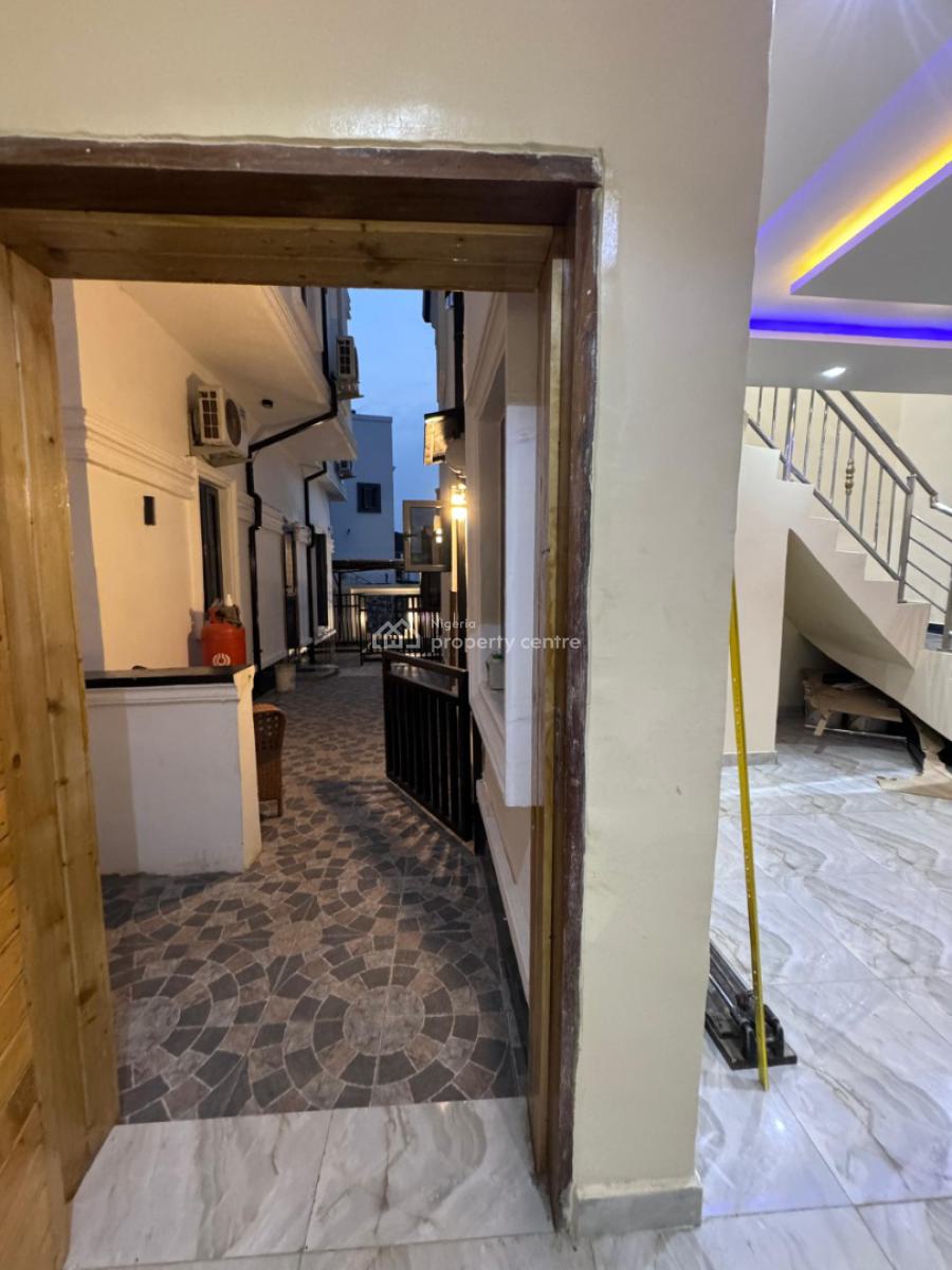 Brand New 3bedroom Detached Duplex (self Compound), Kolapo Ishola Gra, Akobo, Ibadan, Oyo, Detached Duplex for Rent