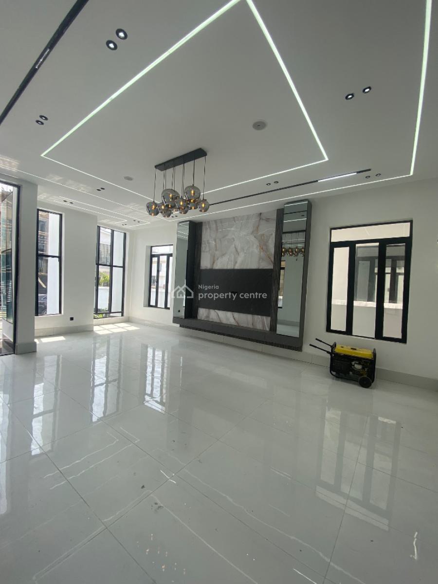 Luxury 5bedroom Fully Detached Duplex, Ajah, Lagos, Detached Duplex for Sale