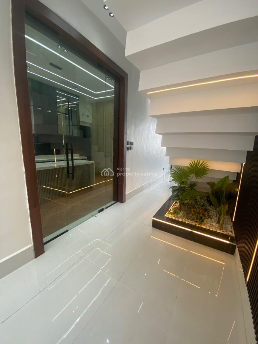 Luxury 5bedroom Fully Detached Duplex, Ajah, Lagos, Detached Duplex for Sale