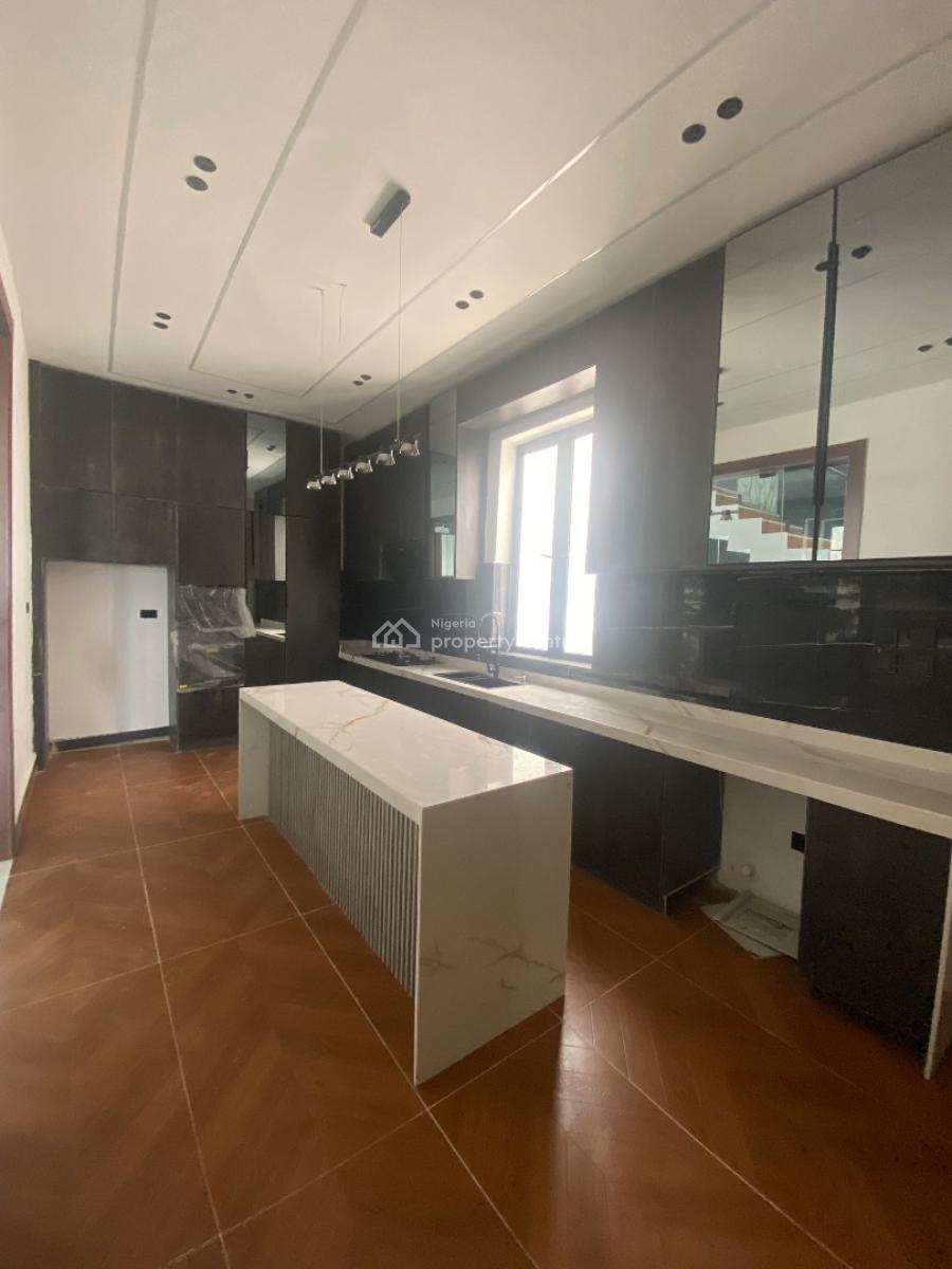 Luxury 5bedroom Fully Detached Duplex, Ajah, Lagos, Detached Duplex for Sale