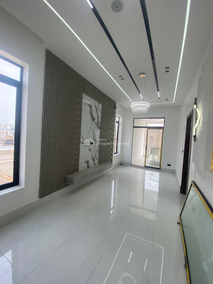 Luxury 5bedroom Fully Detached Duplex, Ajah, Lagos, Detached Duplex for Sale