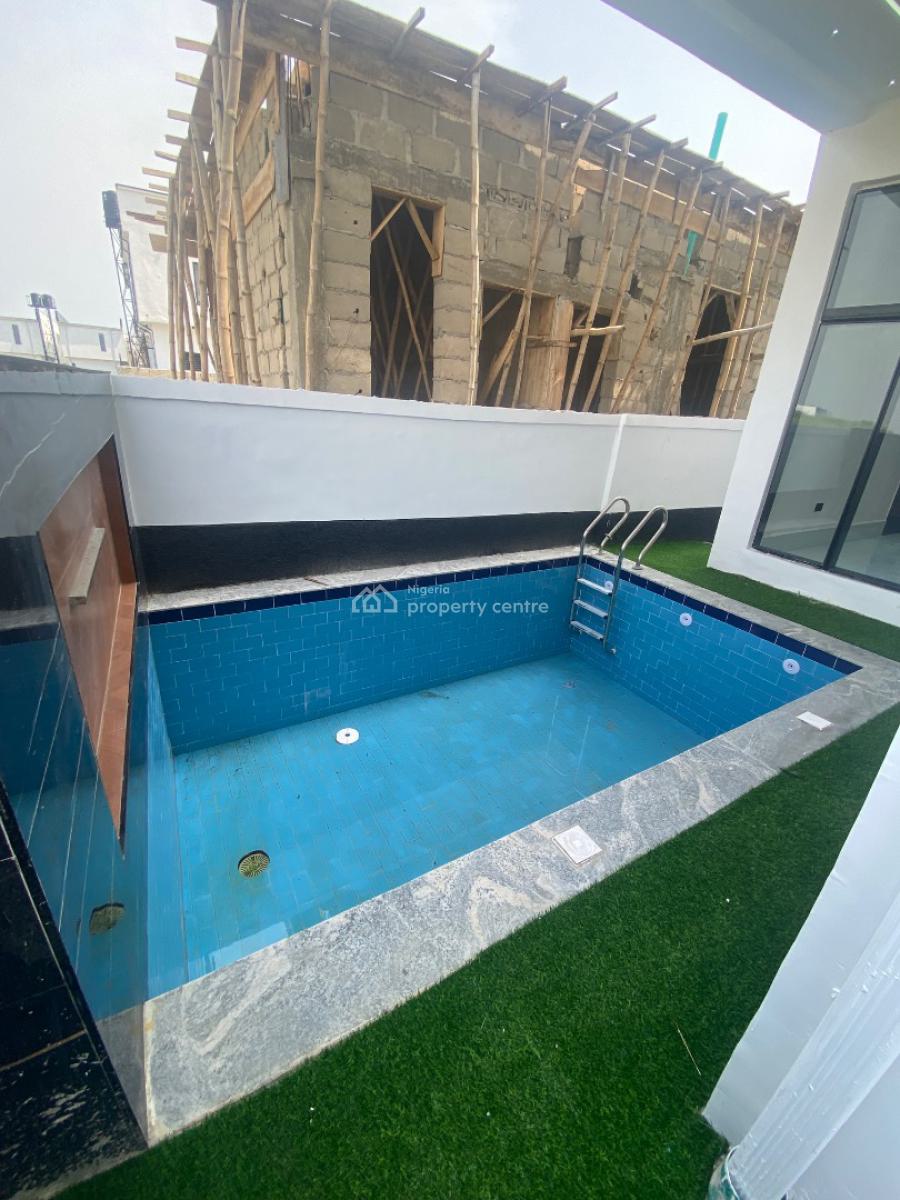 Luxury 5bedroom Fully Detached Duplex, Ajah, Lagos, Detached Duplex for Sale