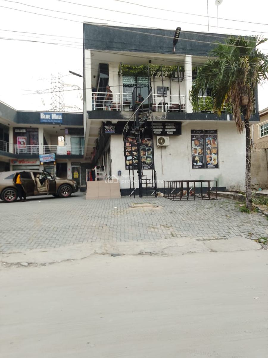 Spacious Shop, Thomas Estate, Ajah, Lagos, Shop for Sale