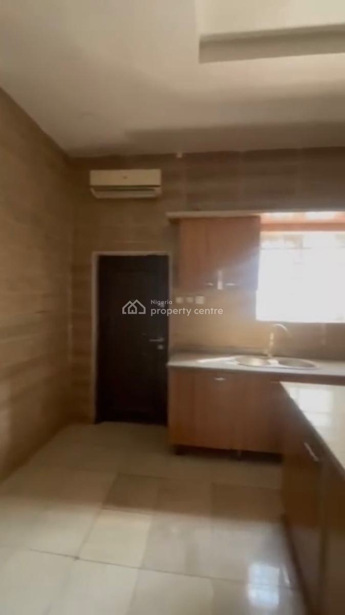 Newly Renovated 4 Bedroom Semidetached Duplex with Bq, Osapa, Lekki, Lagos, Semi-detached Duplex for Rent