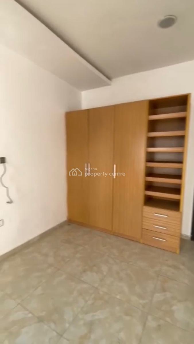 Newly Renovated 4 Bedroom Semidetached Duplex with Bq, Osapa, Lekki, Lagos, Semi-detached Duplex for Rent