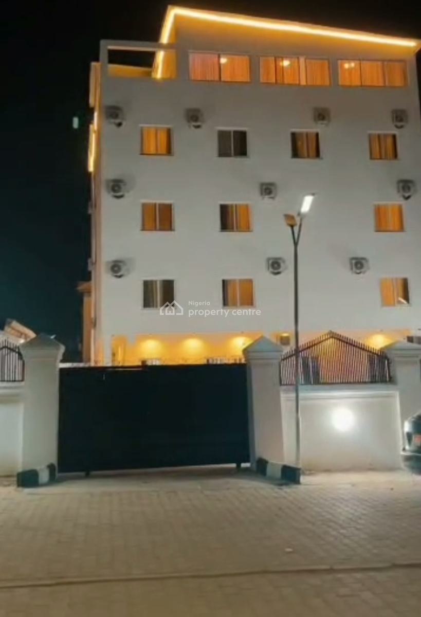 Luxury 20 Rooms Hotel, Mabushi, Abuja, Hotel / Guest House for Sale