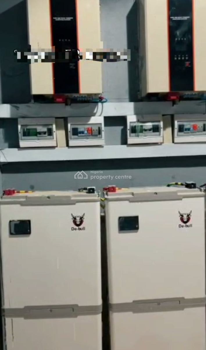 Luxury 20 Rooms Hotel, Mabushi, Abuja, Hotel / Guest House for Sale