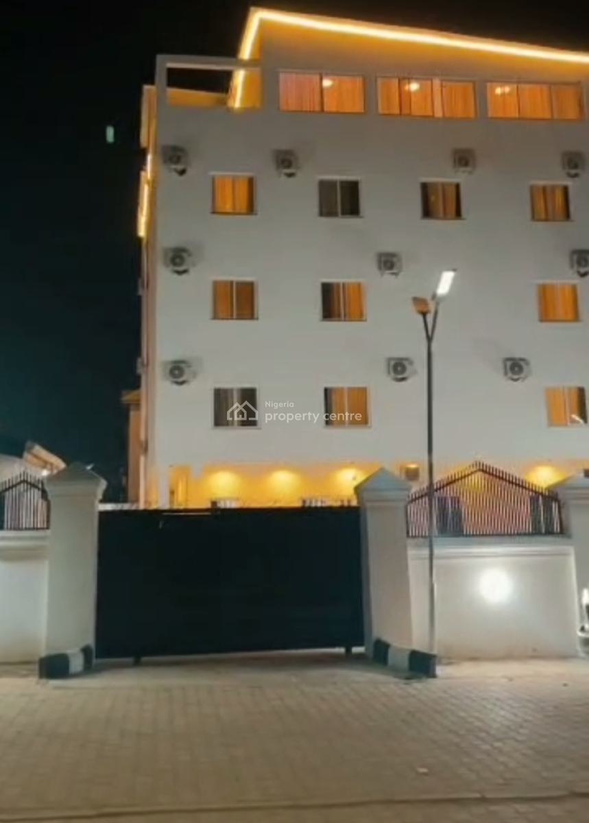 Luxury 20 Rooms Hotel, Mabushi, Abuja, Hotel / Guest House for Sale