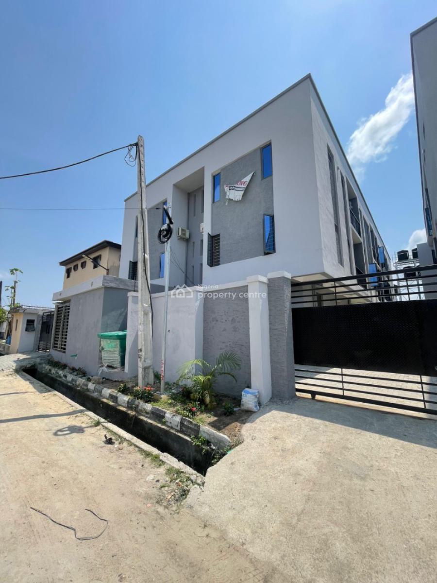 2 Bedroom Serviced Apartment, Ologolo, Lekki, Lagos, Flat / Apartment for Sale