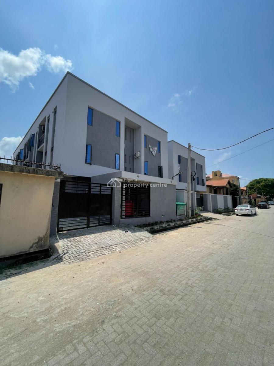 2 Bedroom Serviced Apartment, Ologolo, Lekki, Lagos, Flat / Apartment for Sale