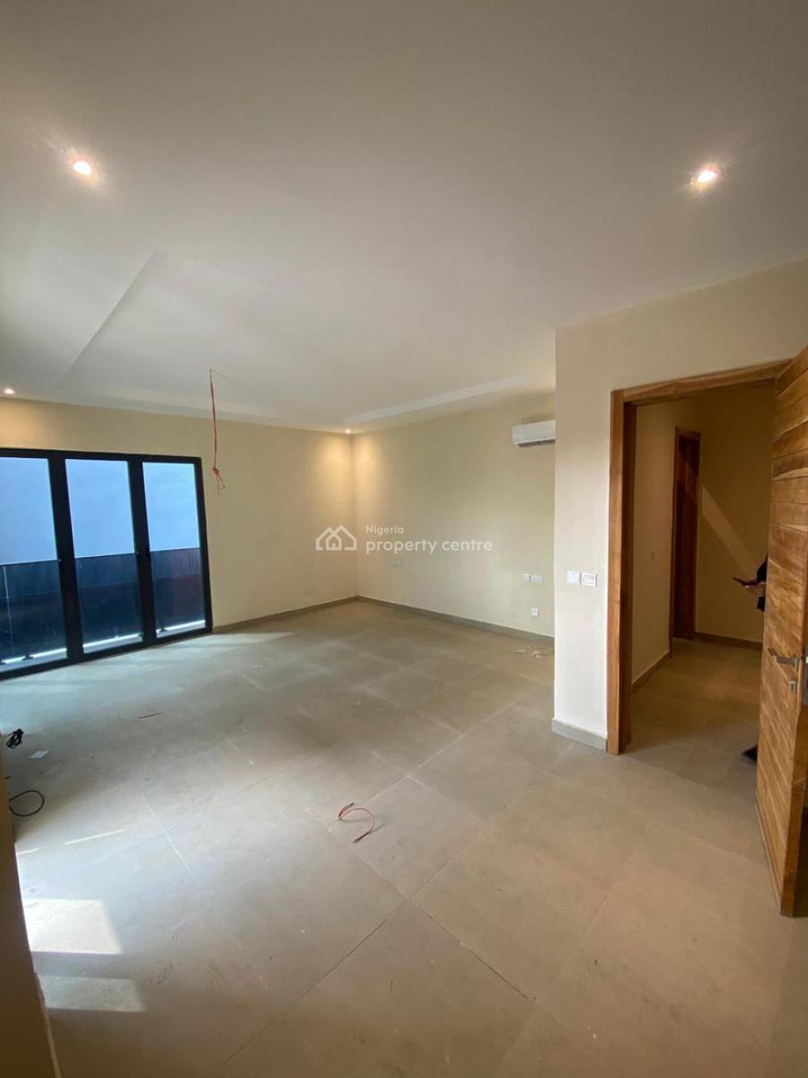 Newly Built 3 Bedroom Serviced Apartment, Lekki Phase1, Lekki, Lagos, Flat / Apartment for Rent