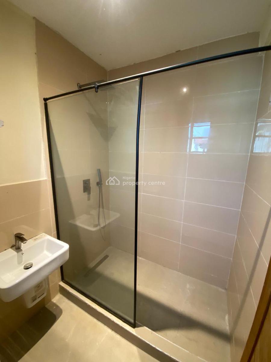 Newly Built 3 Bedroom Serviced Apartment, Lekki Phase1, Lekki, Lagos, Flat / Apartment for Rent