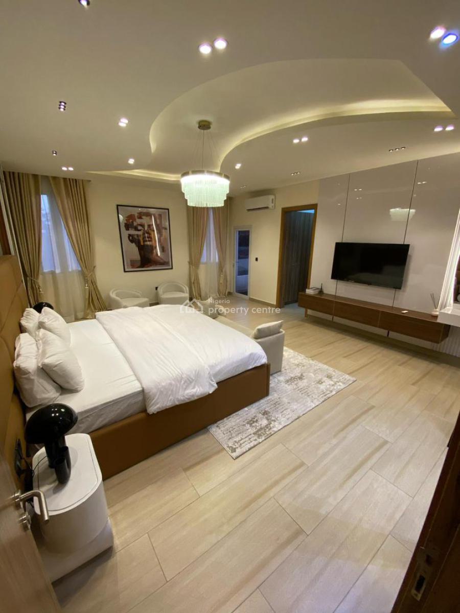 Luxury 2 & 3-bedroom Apartments with Pool, Victoria Island (vi), Lagos, Flat / Apartment Short Let