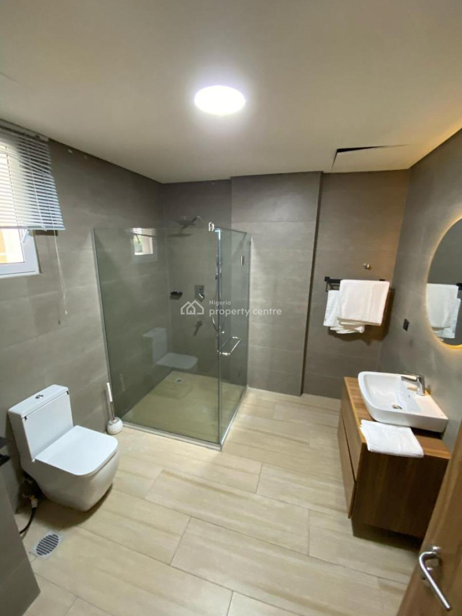 Luxury 2 & 3-bedroom Apartments with Pool, Victoria Island (vi), Lagos, Flat / Apartment Short Let