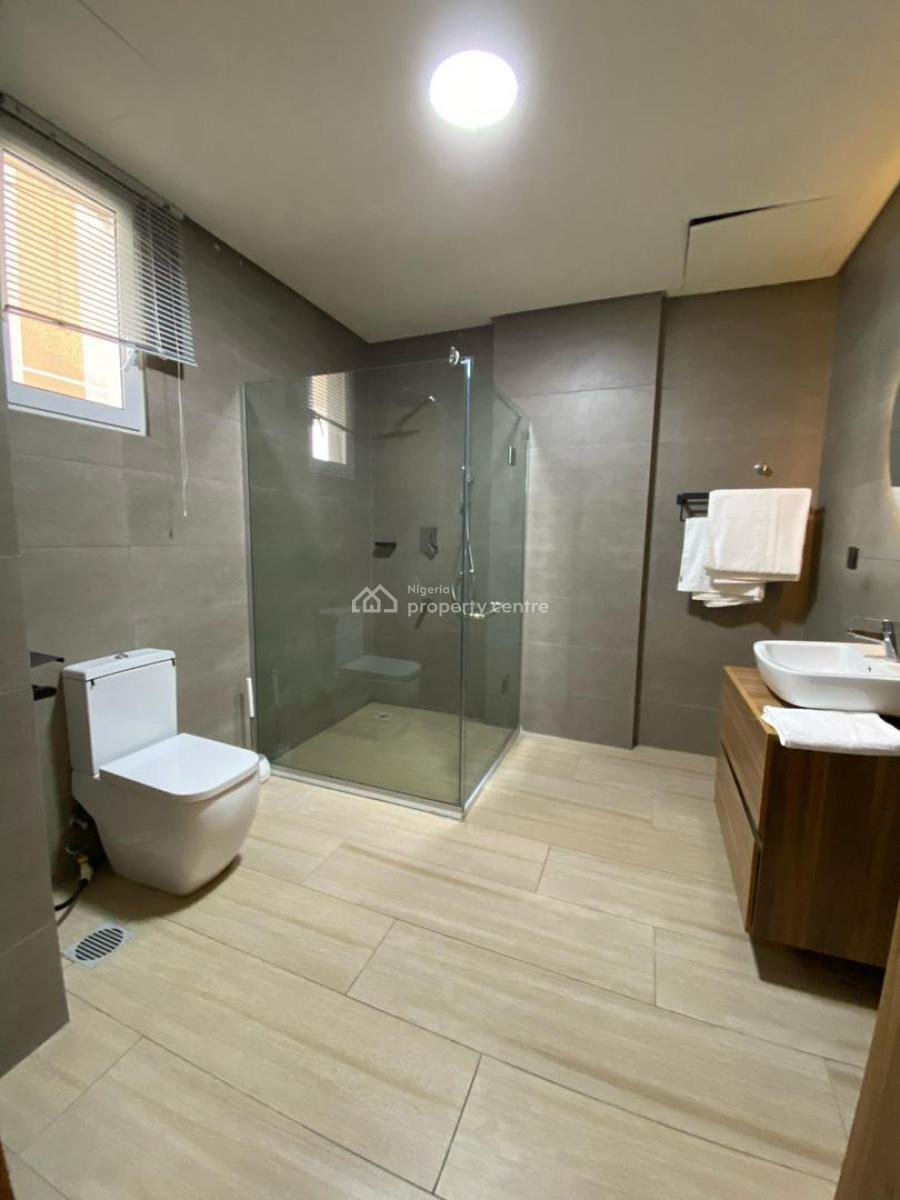 Luxury 2 & 3-bedroom Apartments with Pool, Victoria Island (vi), Lagos, Flat / Apartment Short Let