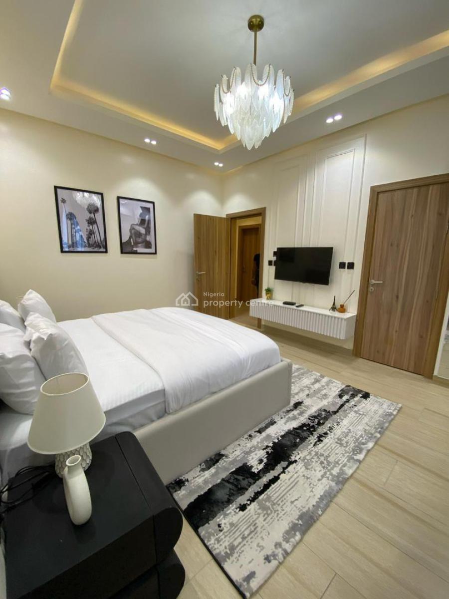 Luxury 2 & 3-bedroom Apartments with Pool, Victoria Island (vi), Lagos, Flat / Apartment Short Let