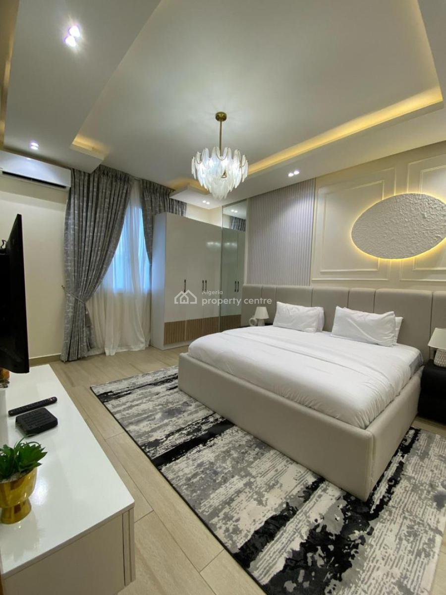 Luxury 2 & 3-bedroom Apartments with Pool, Victoria Island (vi), Lagos, Flat / Apartment Short Let