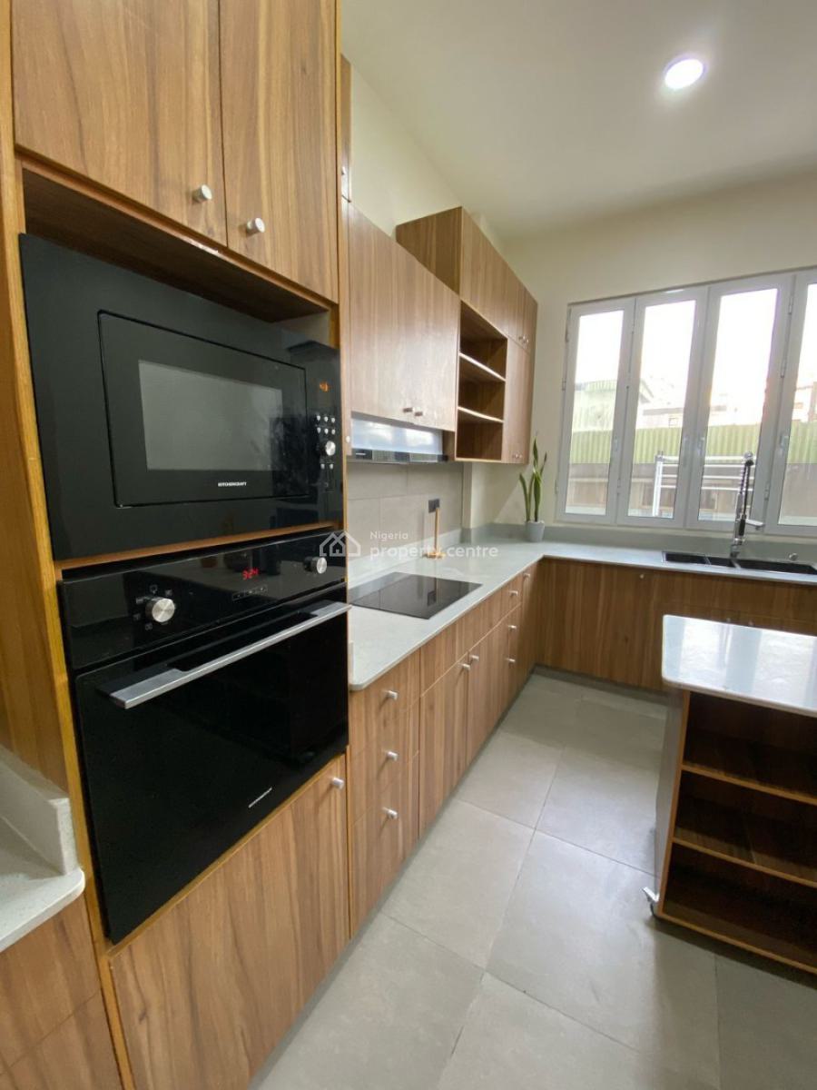 Luxury 2 & 3-bedroom Apartments with Pool, Victoria Island (vi), Lagos, Flat / Apartment Short Let