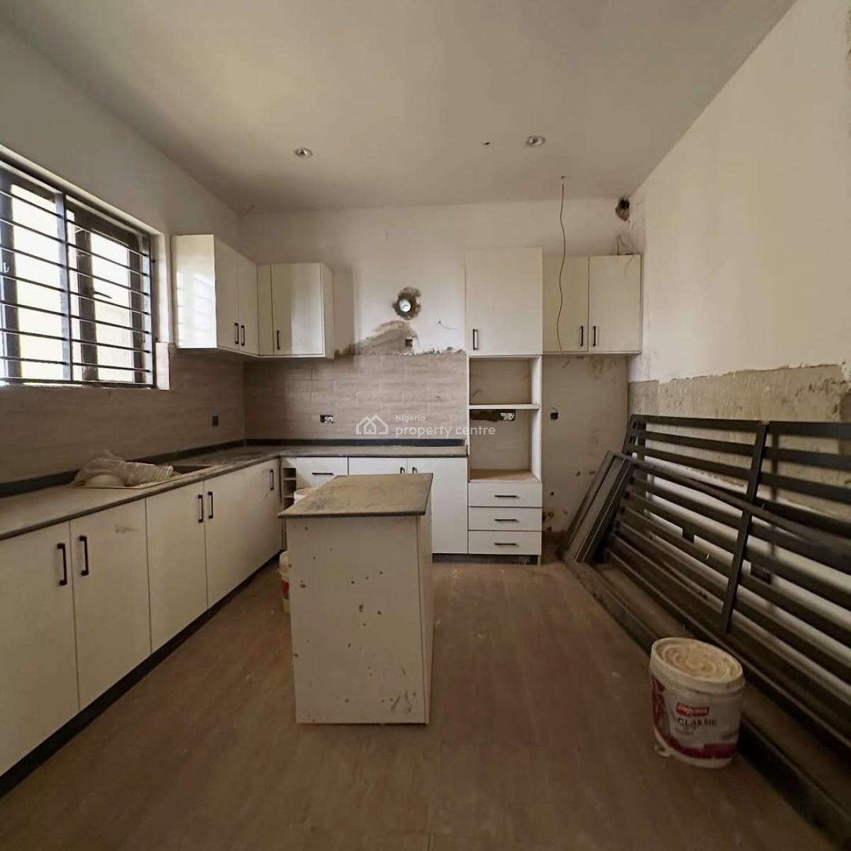 Luxury 5 Bedroom Serviced De Duplex,bq,elevator,corner Piece, Serene Neighborhood ,inside an Estate, Kado, Abuja, Detached Duplex for Sale