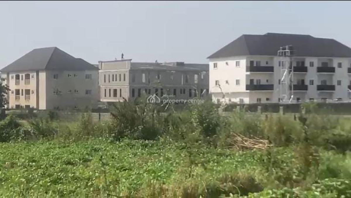 Joint Venture Opportunity, Katampe, Abuja, Residential Land Joint Venture