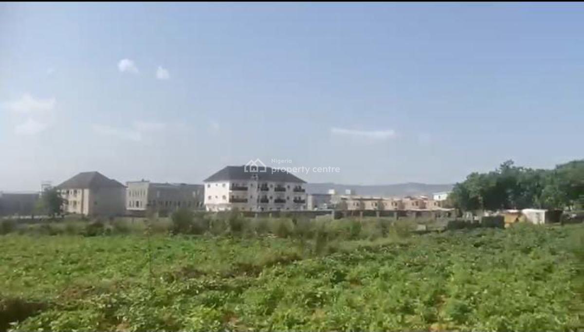 Joint Venture Opportunity, Katampe, Abuja, Residential Land Joint Venture