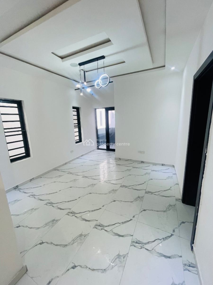 New Built 4 Bedroom Semi Detached Duplex with a Bq, Ikota Villa, Lekki, Lagos, Semi-detached Duplex for Rent