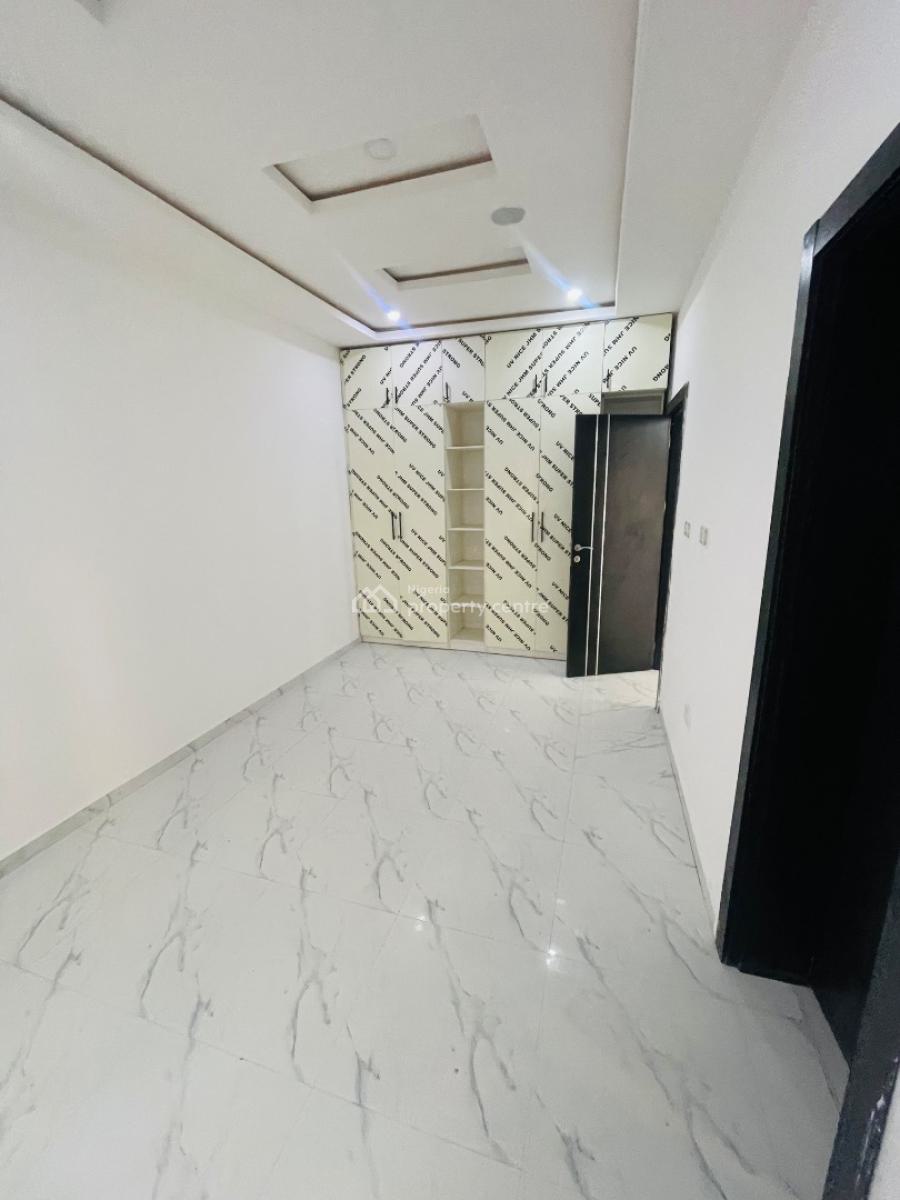 New Built 4 Bedroom Semi Detached Duplex with a Bq, Ikota Villa, Lekki, Lagos, Semi-detached Duplex for Rent