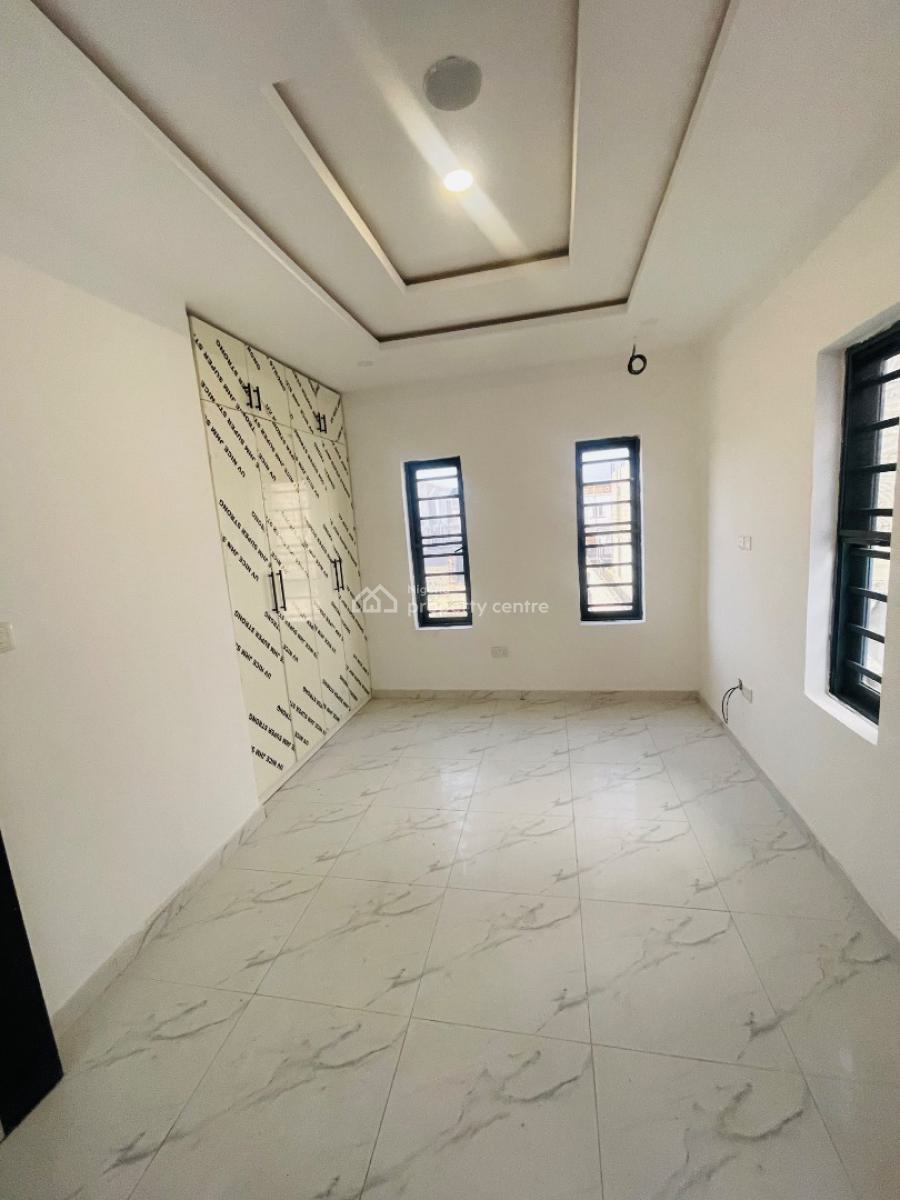 New Built 4 Bedroom Semi Detached Duplex with a Bq, Ikota Villa, Lekki, Lagos, Semi-detached Duplex for Rent