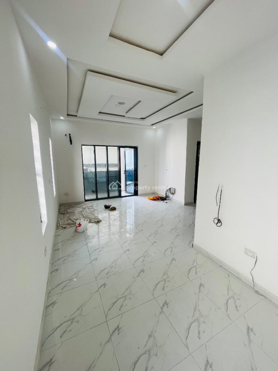 New Built 4 Bedroom Semi Detached Duplex with a Bq, Ikota Villa, Lekki, Lagos, Semi-detached Duplex for Rent