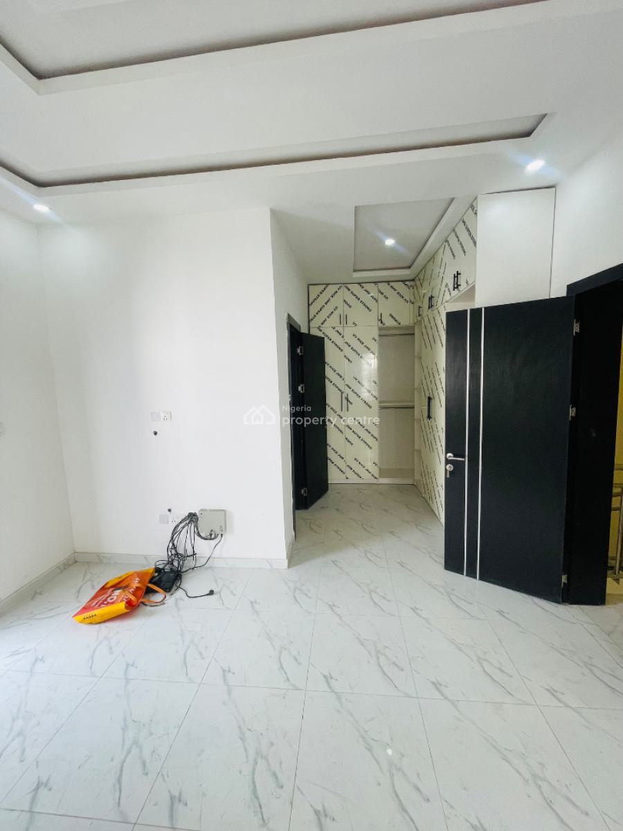 New Built 4 Bedroom Semi Detached Duplex with a Bq, Ikota Villa, Lekki, Lagos, Semi-detached Duplex for Rent