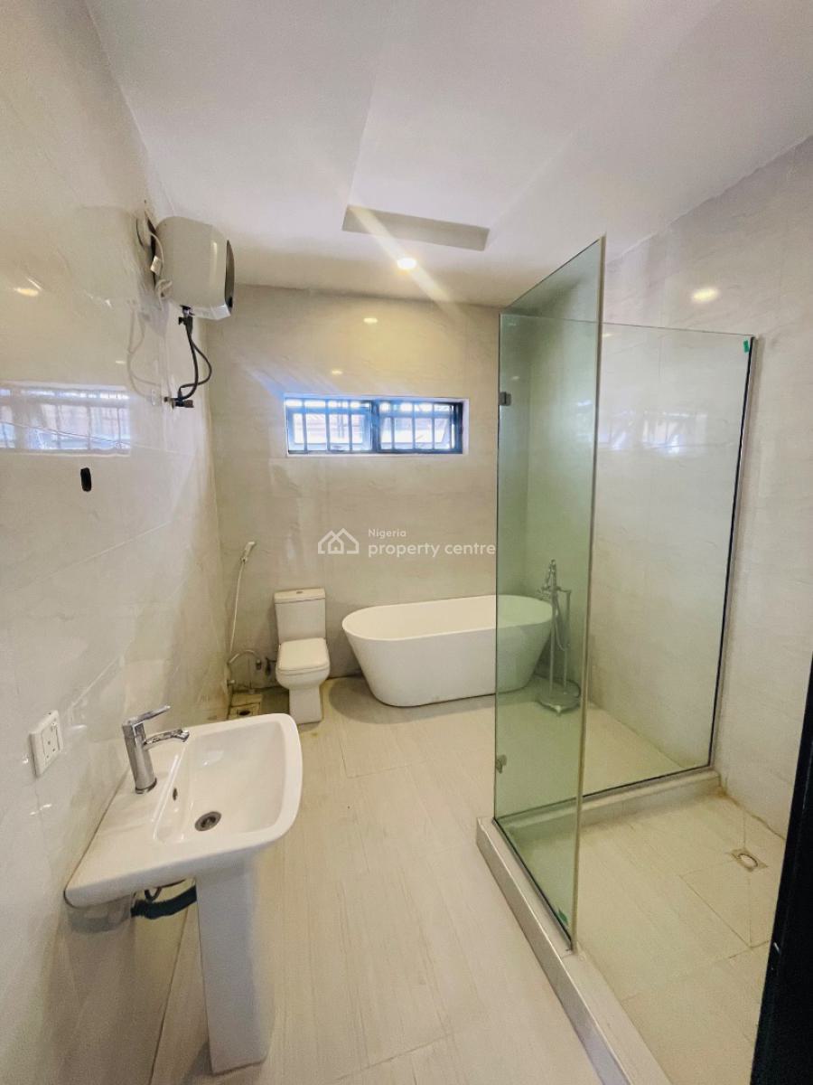 New Built 4 Bedroom Semi Detached Duplex with a Bq, Ikota Villa, Lekki, Lagos, Semi-detached Duplex for Rent