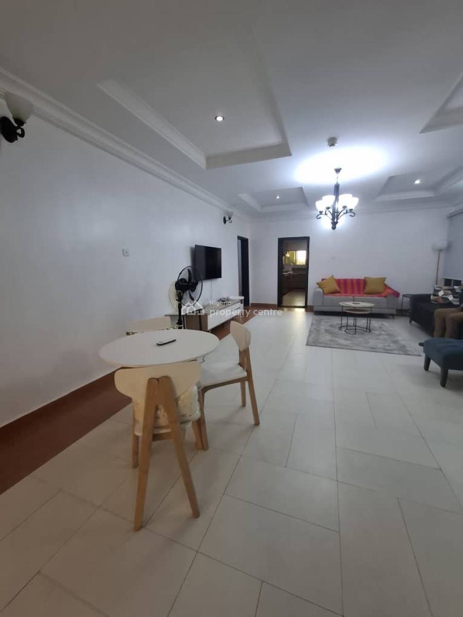 Standard Massive 3 Bedroom Apartment with Bq and Swimming Pool, Located Inside Secured Estate,good Title,clean Water and Lift Availabl, Oniru, Victoria Island (vi), Lagos, Flat / Apartment for Sale