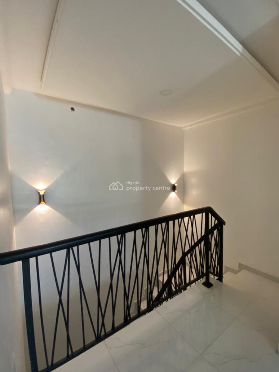Lovely 3 Bedroom Maisonette, Lekki Right, Lekki Phase 1, Lekki, Lagos, House for Rent