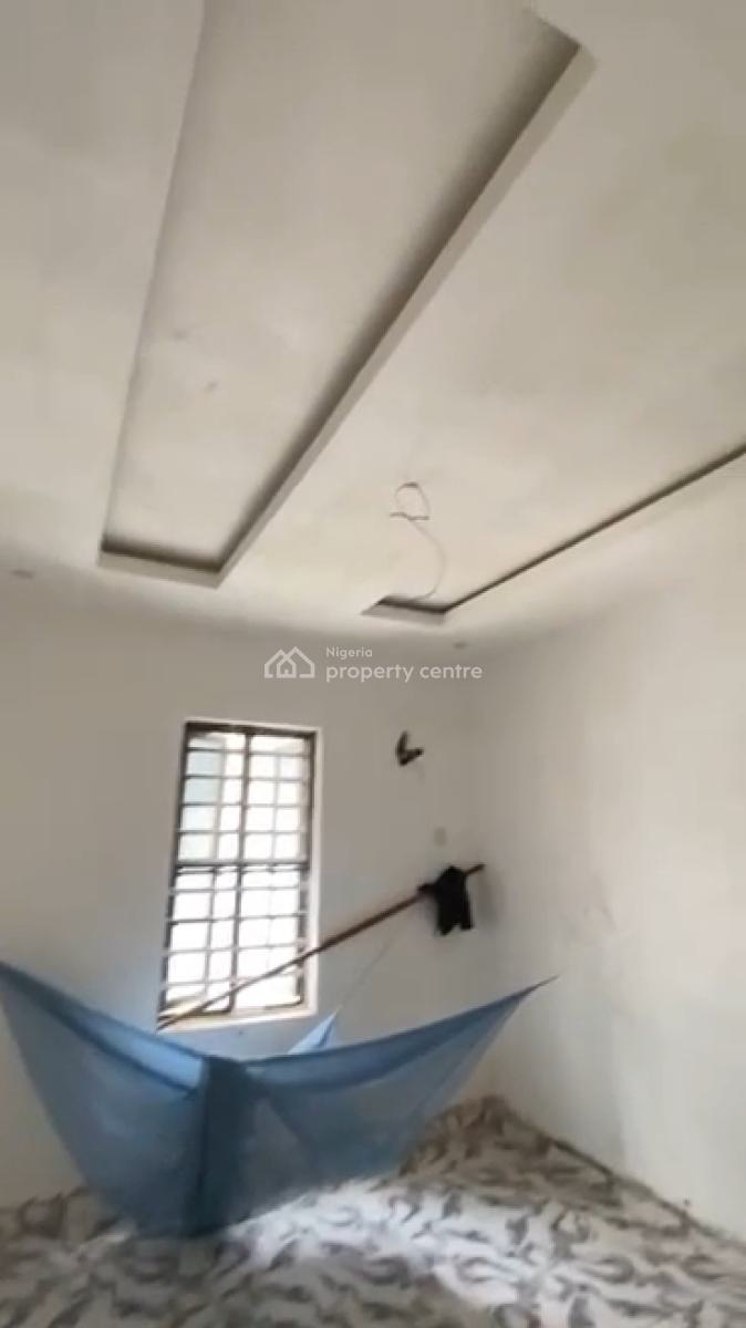 Newly Built Decent Spacious Mini Upflat with 2t 1b All Tilled Pop, Kiniunifa Street Sawmail Gbagada Lagos, Gbagada, Lagos, Mini Flat (room and Parlour) for Rent