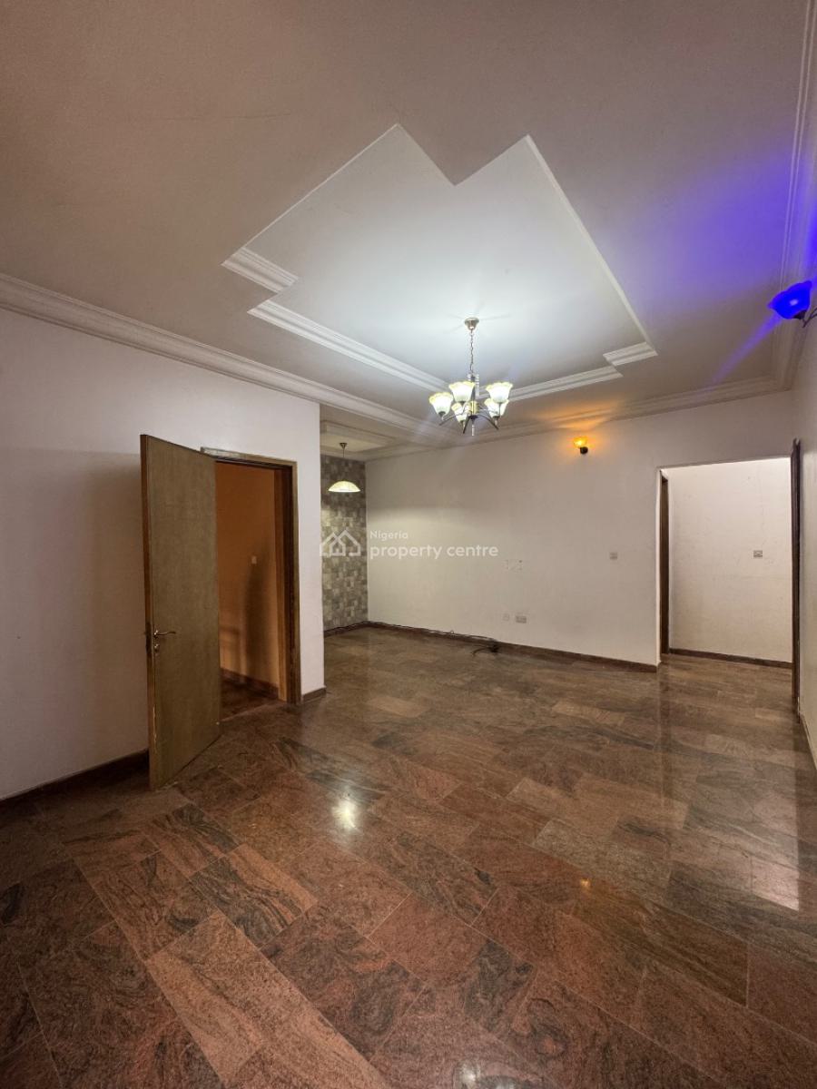 3 Bedroom Apartment + Bq, Chevron, Lekki, Lagos, Flat / Apartment for Rent