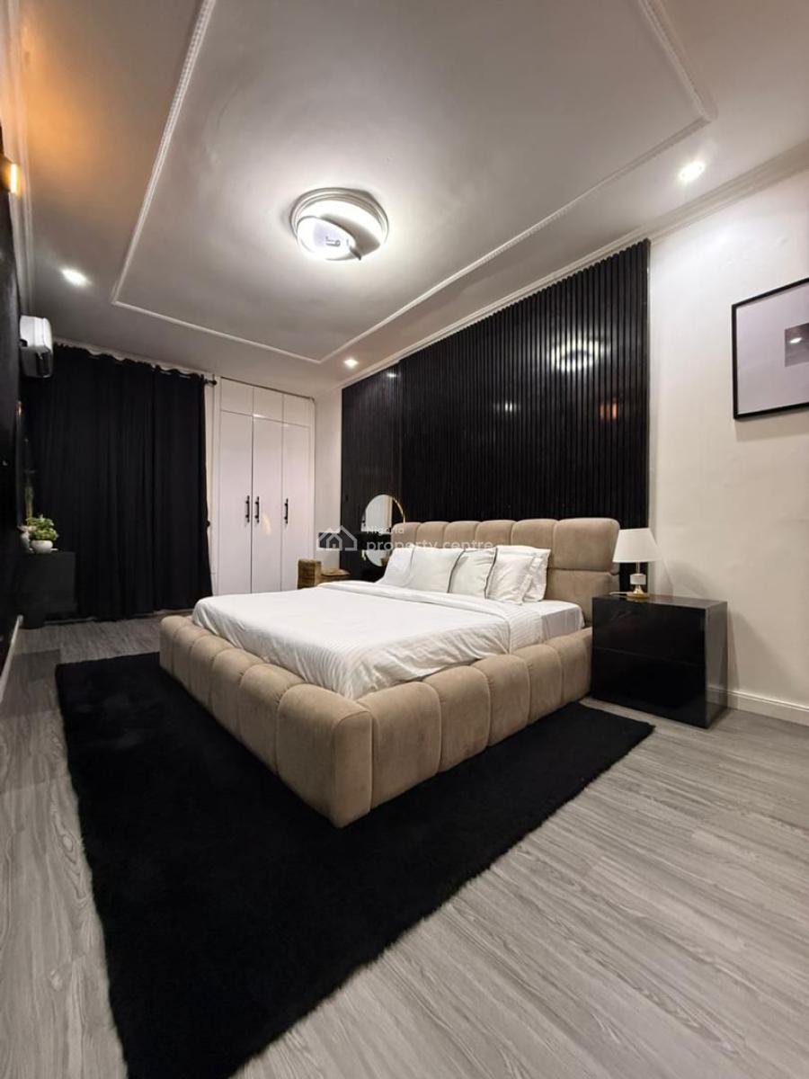 Spacious 2 Bedroom Serviced Apartment, Banana Island, Ikoyi, Lagos, Flat / Apartment for Rent