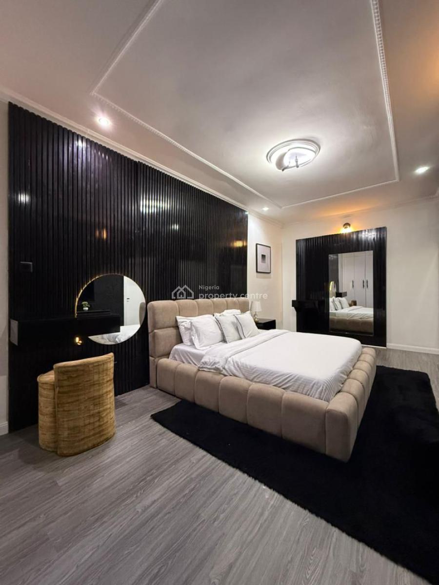 Spacious 2 Bedroom Serviced Apartment, Banana Island, Ikoyi, Lagos, Flat / Apartment for Rent