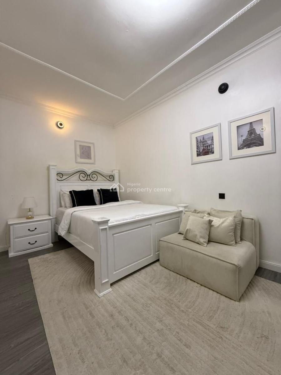 Spacious 2 Bedroom Serviced Apartment, Banana Island, Ikoyi, Lagos, Flat / Apartment for Rent