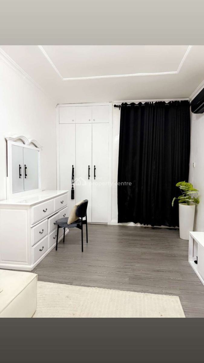 Spacious 2 Bedroom Serviced Apartment, Banana Island, Ikoyi, Lagos, Flat / Apartment for Rent