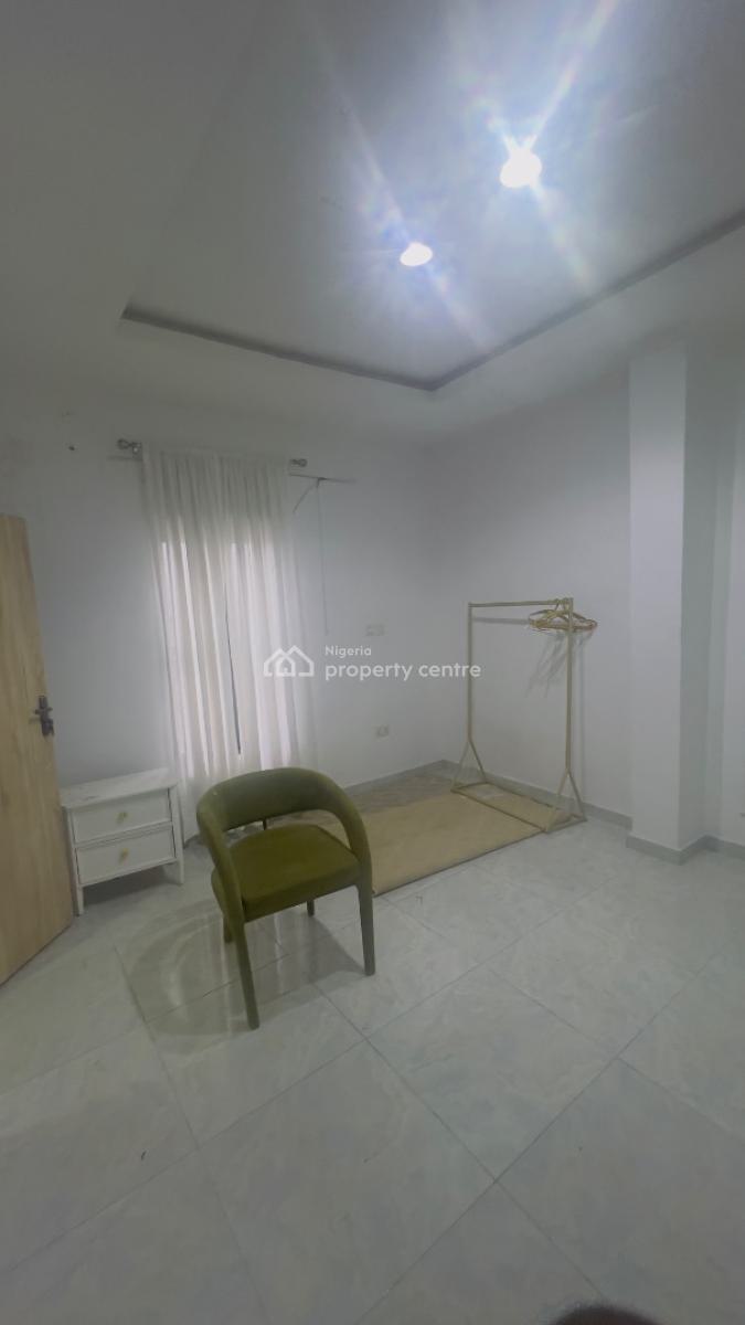 2 Bedroom Apartment with Bq, Off Gbagbala Street, Ikate, Lekki, Lagos, Flat / Apartment for Rent