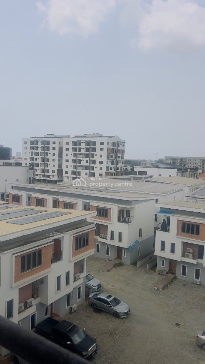 2 Bedroom Apartment with Bq, Off Gbagbala Street, Ikate, Lekki, Lagos, Flat / Apartment for Rent