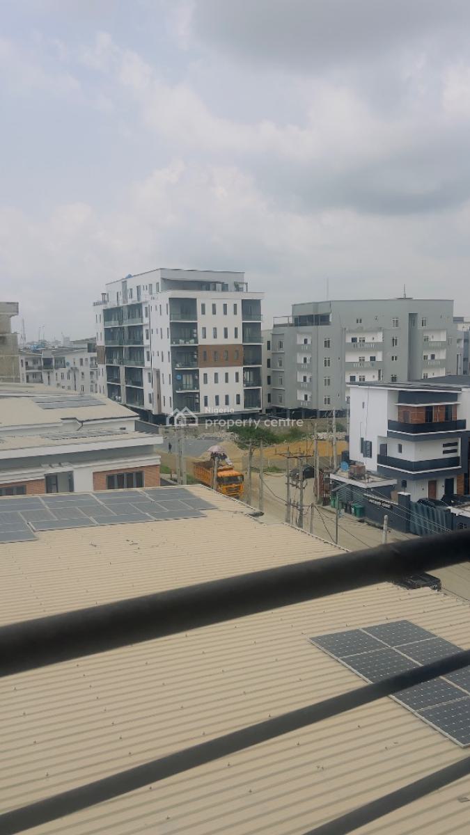 2 Bedroom Apartment with Bq, Off Gbagbala Street, Ikate, Lekki, Lagos, Flat / Apartment for Rent