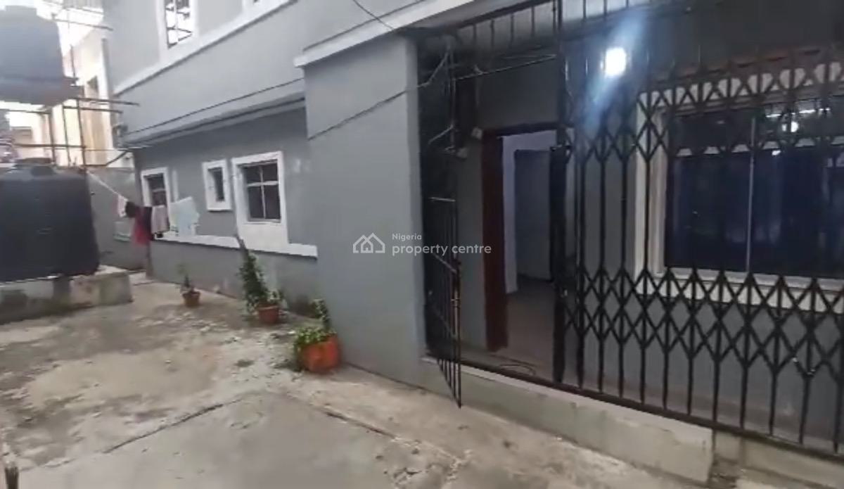 Well-maintained 3-bedroom Apartment with Good Facilities No, Off Sura Mogaji, Ilupeju, Lagos, Flat / Apartment for Rent