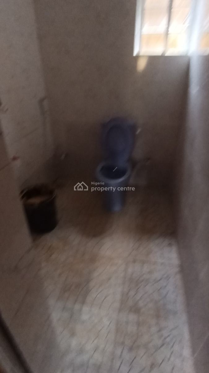 Superb Newly Built Mini Flat Pop Ceiling All Tiles Floor Prepaid Meter, Itele Ogun State Close to Lagos State, Ado-odo/ota, Ogun, Mini Flat (room and Parlour) for Rent