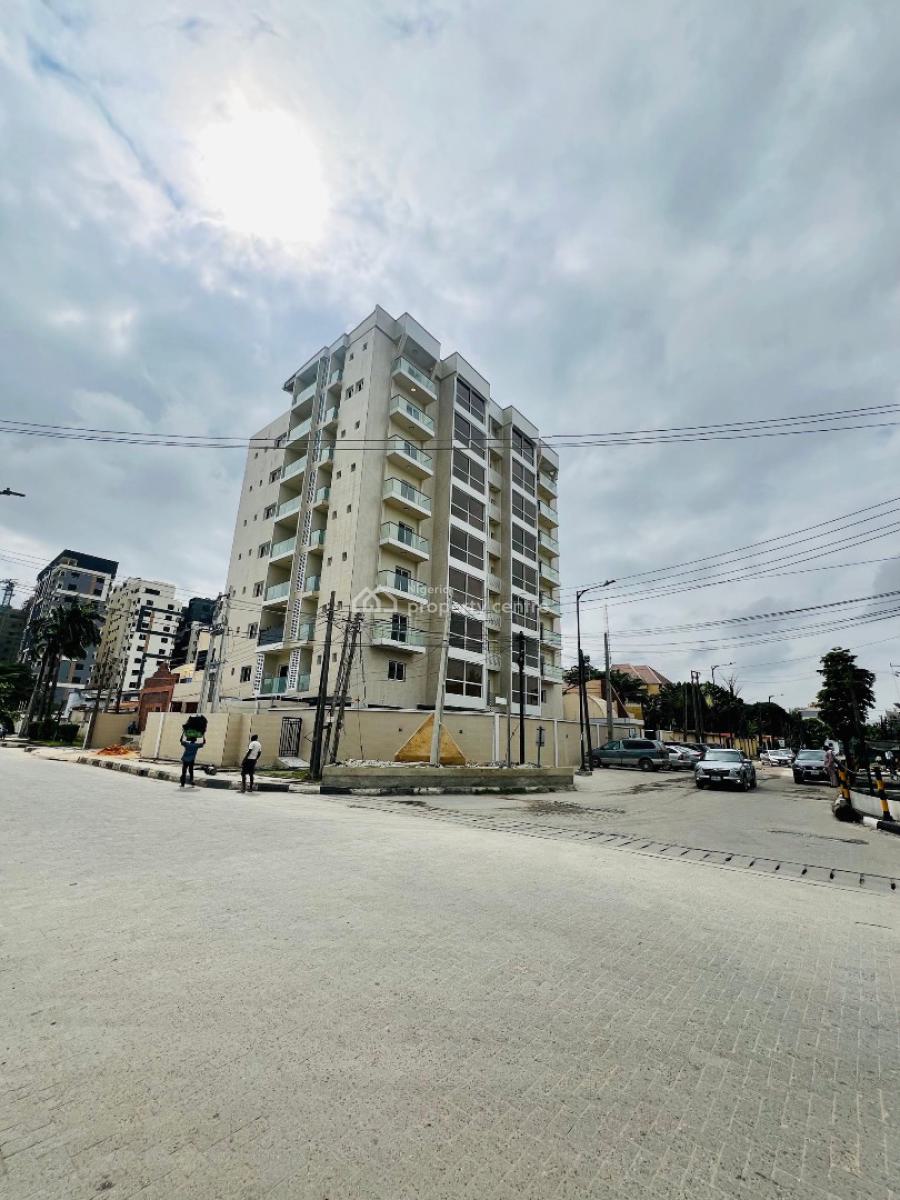 Eko Atlantic City 3 Bedrooms  Apartments, Eko Atlantic City, Victoria Island Lagos, Eko Atlantic City, Lagos, Flat / Apartment for Rent
