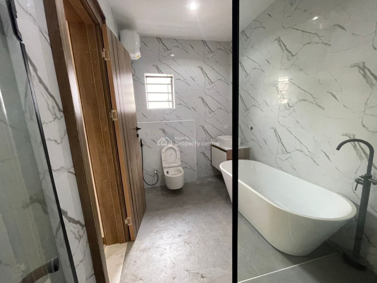 5 Bedroom Detached House with Excellent and Beautiful Environment, Plot 911a, Omole Phase 1, Ikeja, Lagos, Detached Duplex for Sale