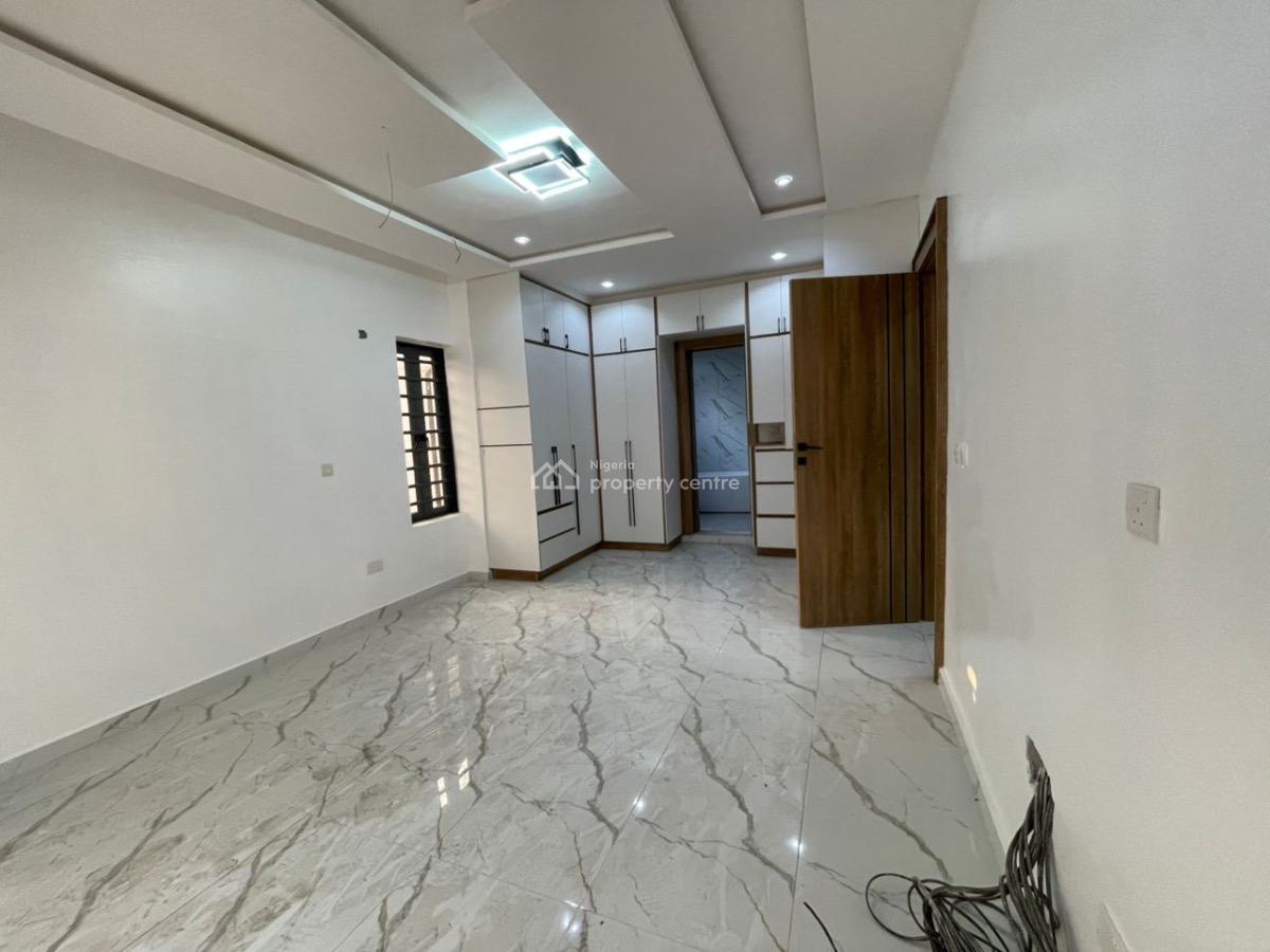 5 Bedroom Detached House with Excellent and Beautiful Environment, Plot 911a, Omole Phase 1, Ikeja, Lagos, Detached Duplex for Sale